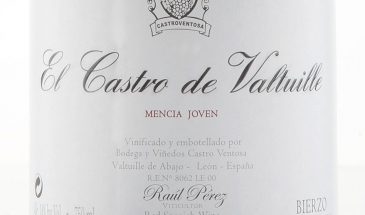 El Castro De Valtuille Joven 2016