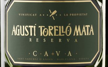 Cava Agustí Torelló Brut Rsva 2013