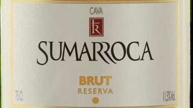 Cava Sumarroca Brut Rsva. 2015