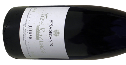 Tres Racimos Tinto Roble 2014