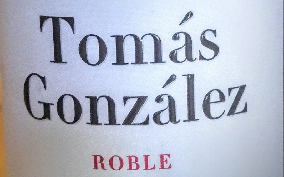 Tomás González Roble 2016