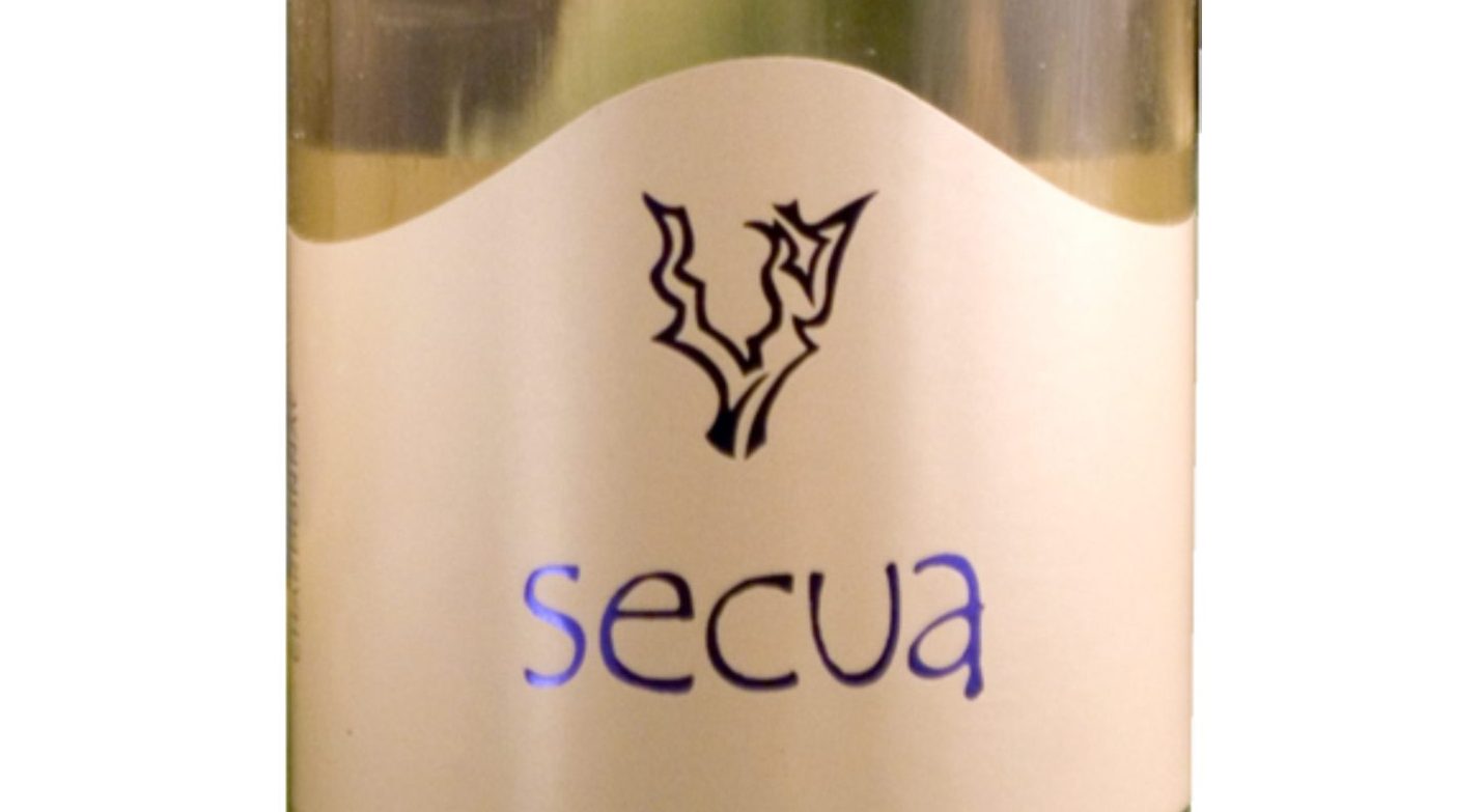 Secua Chardonnay Vendimia tardía 2017