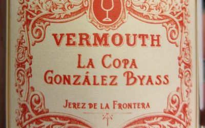 Vermouth La Copa de González Byass