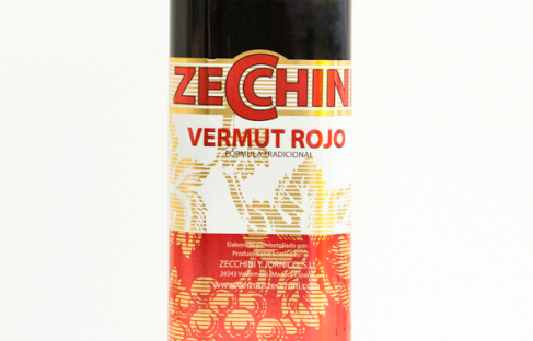 Vermut Zecchini Rojo