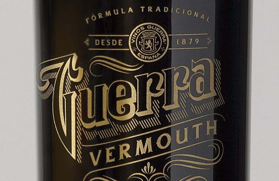 Vermouth Guerra Rojo Reserva