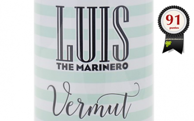 Vermut Luis The Marinero Blanco