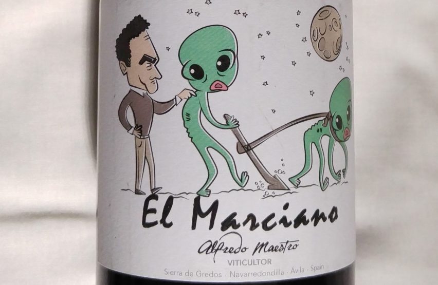 El Marciano 2016