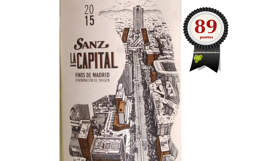 Sanz La Capital 2016