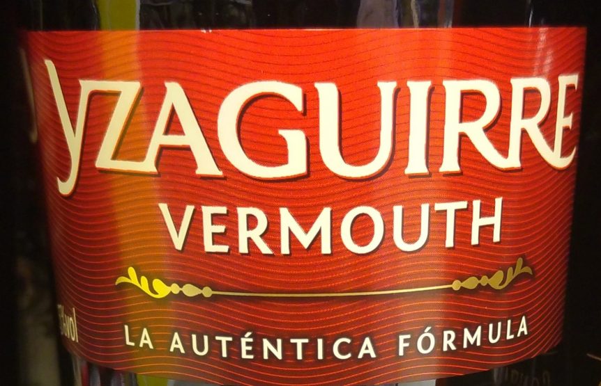 Vermouth Yzaguirre Clásico Rojo