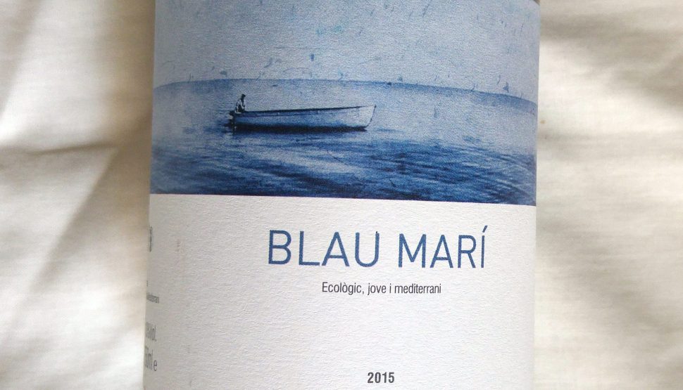 Blau Marí 2015 Ecológico