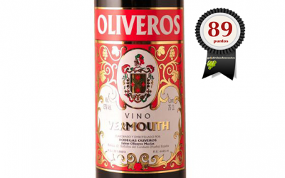 Vermouth Oliveros Crianza