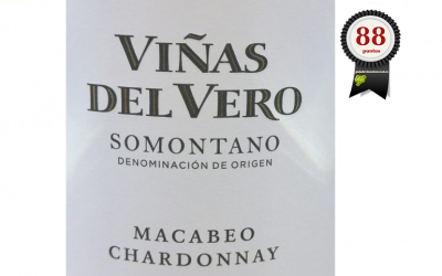 Viñas del Vero Macabeo-Chardonnay 2018