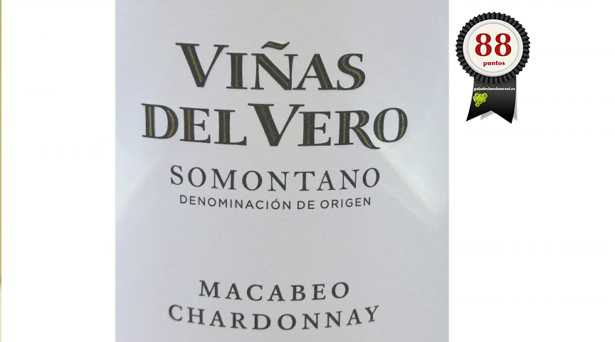 Viñas del Vero Macabeo-Chardonnay 2018