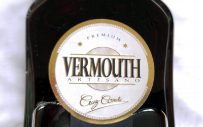 Vermouth Artesano Cruz Conde