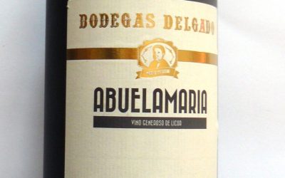 Oloroso Abuelamaria