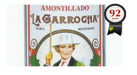 Amontillado La Garrocha