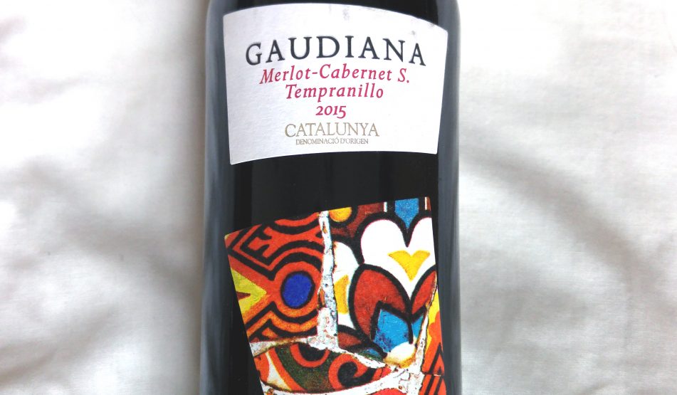 Gaudiana Tempranillo 2016