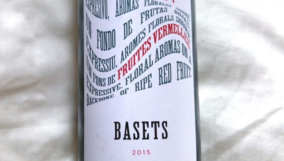 Basets Negre 2016