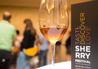 Sherry Festival tendrá lugar entre el 5 y el 14 de mayo en San Sebastián