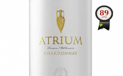 Atrium Chardonnay 2017