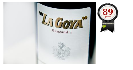Manzanilla La Goya