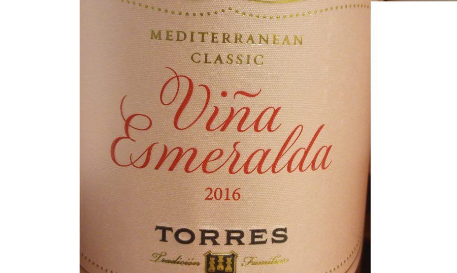 Viña Esmeralda 2016 Rosé