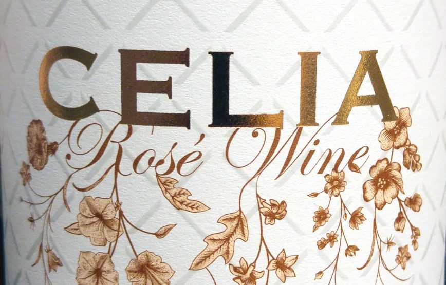 Celia Rosé 2017