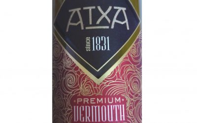Vermouth Red Atxa