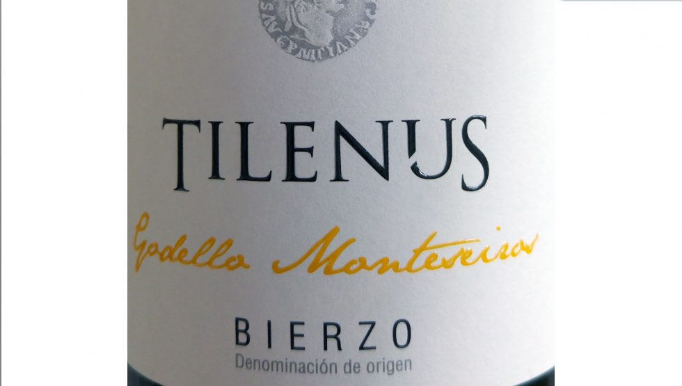 Tilenus Godello Monteseiros 2016