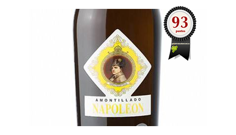 Amontillado Napoleón