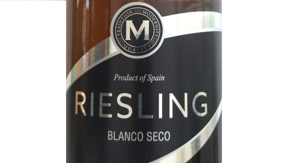 Monovar Riesling 2016