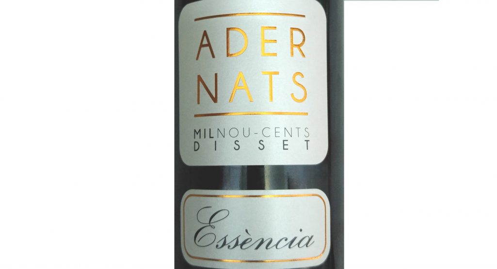 Adernats Esséncia 2016