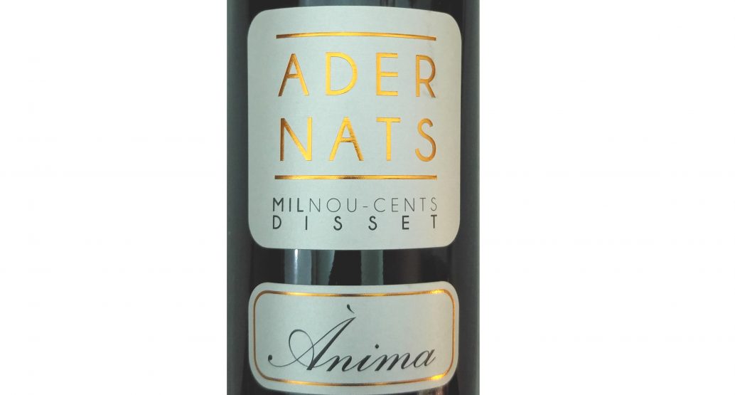 Adernats Ánima 2014