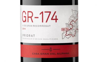 GR- 174 Roble 2016