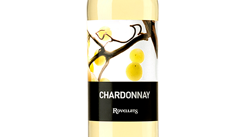 Rovellats Chardonnay 2017