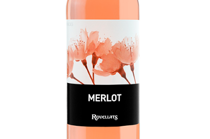 Rovellats Merlot Rosado 2017