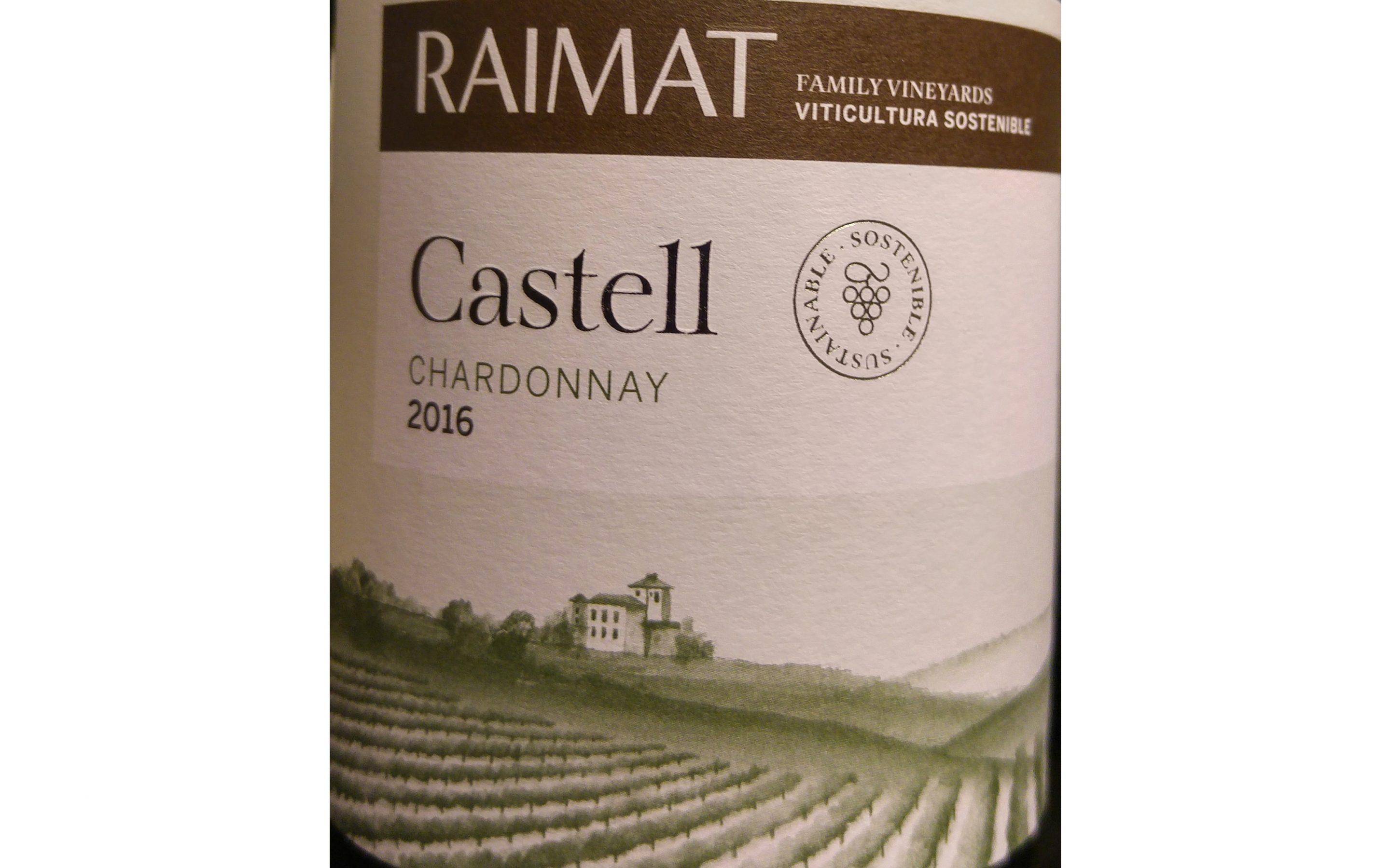 Raimat Castell 2016