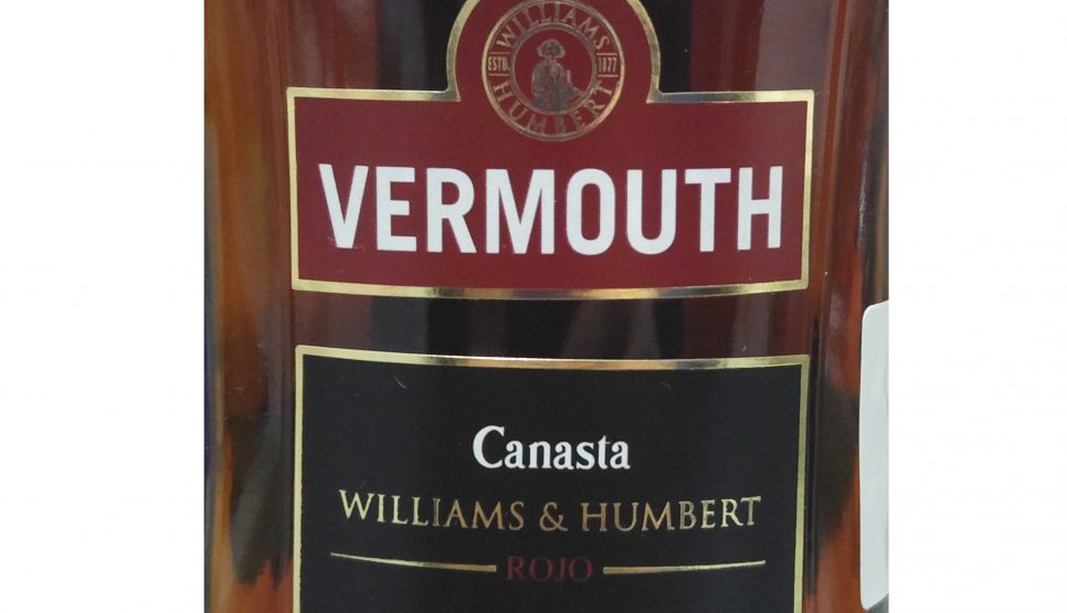 Vermouth Canasta