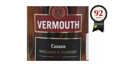 Vermouth Canasta
