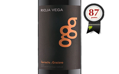 Rioja Vega Garnacha y Graciano 2017
