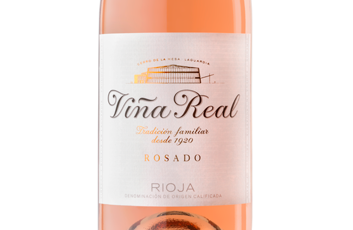 Viña Real Rosado 2017
