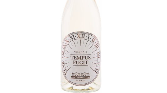 Tempus Fugit Blanc 2016