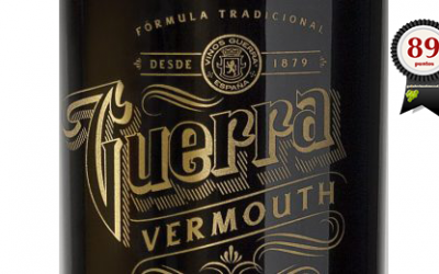 Vermouth Guerra Rojo Reserva