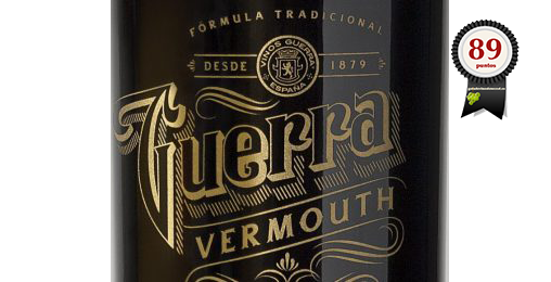 Vermouth Guerra Rojo Reserva