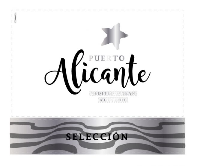 Puerto Alicante Selección 2016