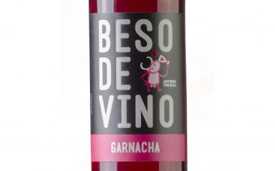 Beso de Vino Garnacha Rosé 2016