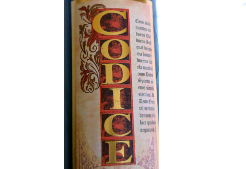 CÓDICE 2015