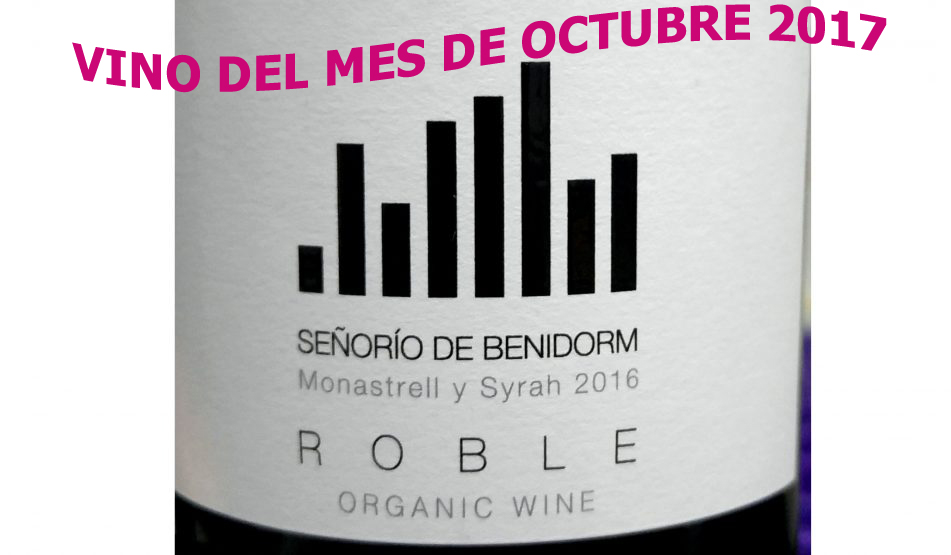 Señorío de Benidorm Roble 2016 (Eco)