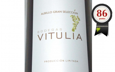 Vitulia Blanco Albillo 2016