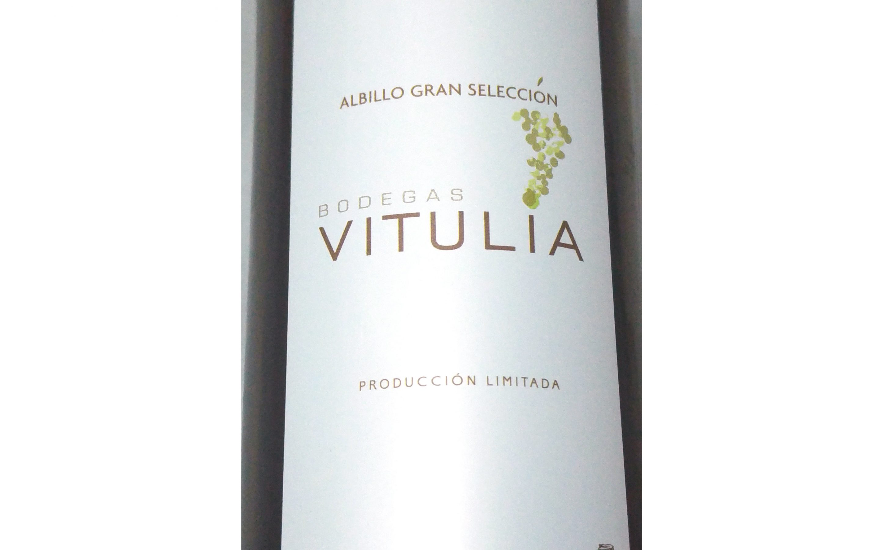 Vitulia Blanco Albillo 2016